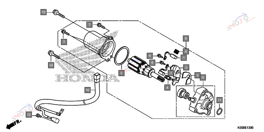 Frame Diagram
